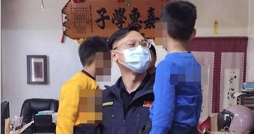 單親母病逝！6歲雙胞胎上街哭喊找媽太鼻酸　舅舅願撫養外甥長大