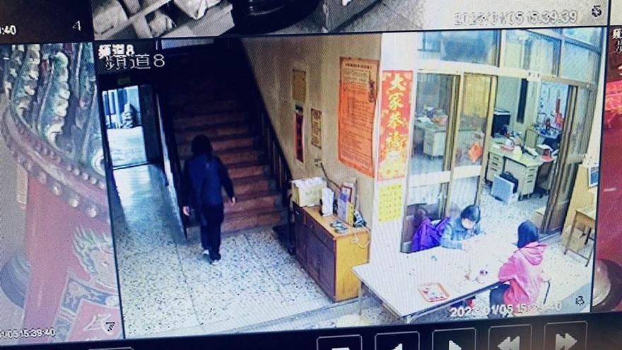 台中2宮廟遭丟雞頭、生雞肉！警懷疑是他犯案…已有9宮廟受害