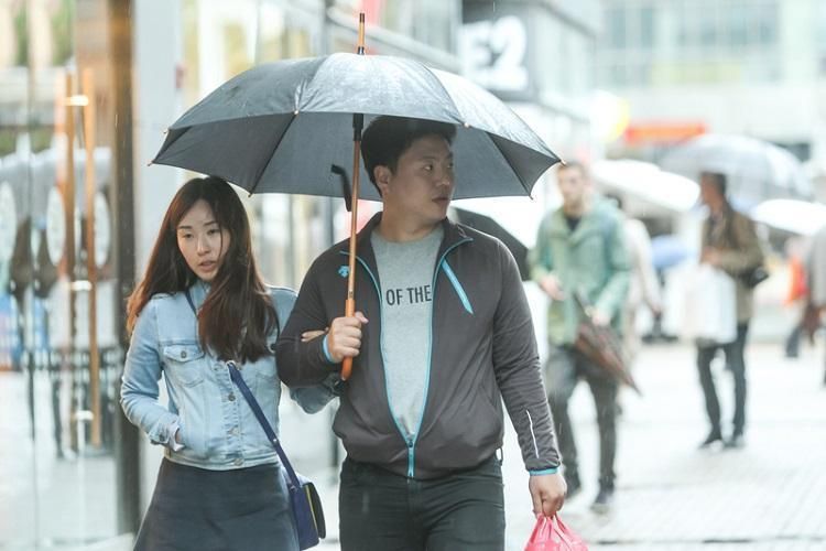 影/變冷了！明夜冷氣團來襲　最新預報：補班日最低恐探13℃