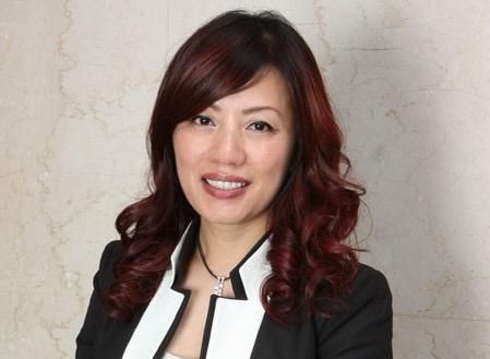 購物站天后涉炒股賺千萬　張雅琍凌晨80萬元交保