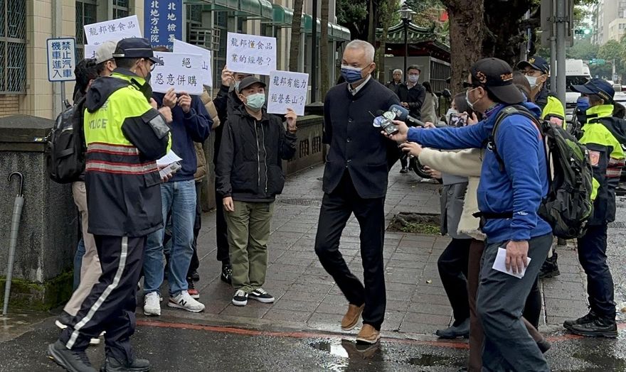 百億大亨棄保潛逃！證實從八斗子出海　逃亡過程全曝光