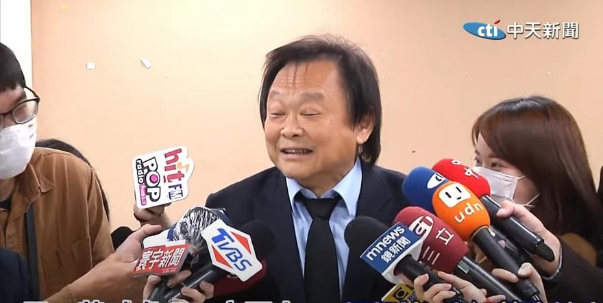 影/遭周玉蔻批「人老愛作怪」　王世堅「秒回一句」笑了：不小心講出她的秘密