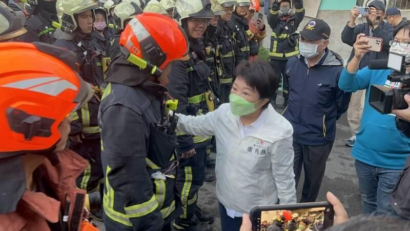 台中民宅凌晨惡火釀5死！孝順兒「為糖尿病父」才剛換新工作