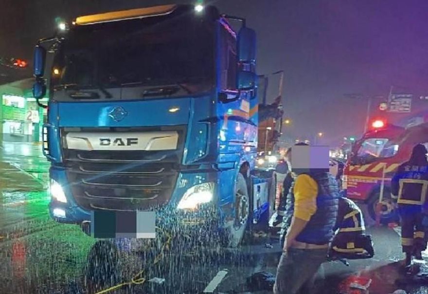 遺愛人間！宜蘭女國中生車禍判定腦死…家屬決定捐贈器官