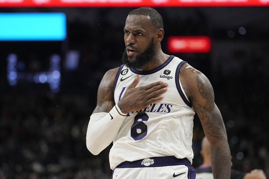 NBA活化石！統整詹皇交手過的父子檔　竟連今年探花也將在內