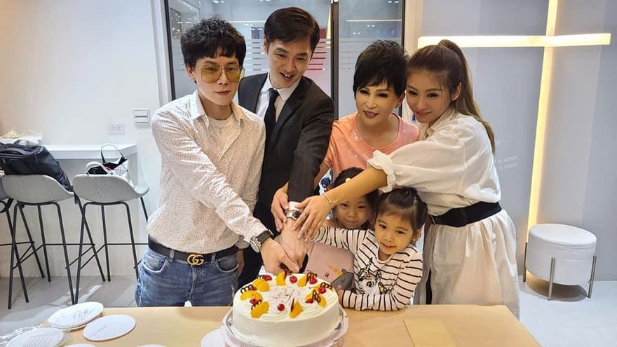 不要浪費錢找網軍！王瑞玲臉書控訴：牧者夫妻粉專監控家人發文