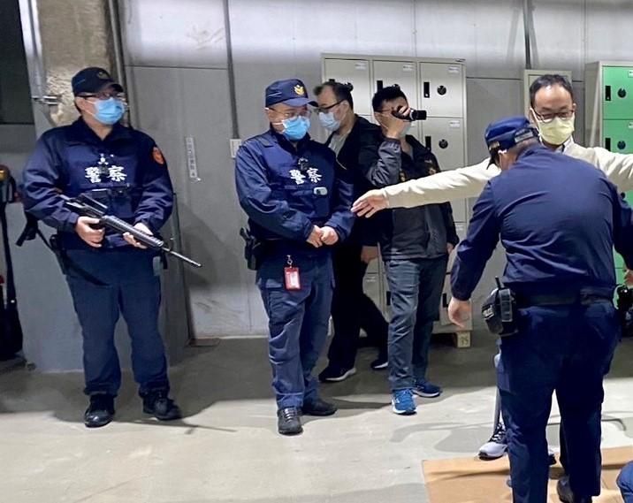 荷槍實彈上陣！北市立委補選選票印製完成　保大維安「護票」