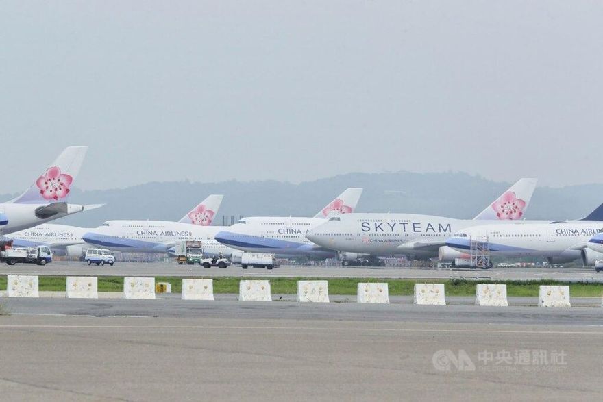 接獲網路勒贖信啟動「資通安全防護」　華航已報案：航班營運正常