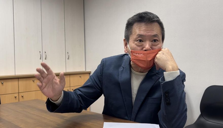 《跟騷法》上路半年盤點2/新法推手立委林為洲表肯定　提醒警方「加強宣導」
