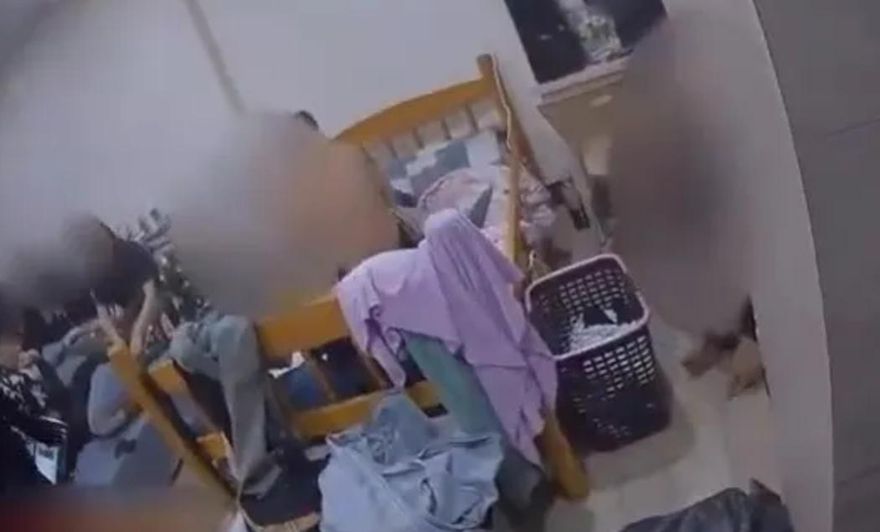 詐團幹部疑私吞15萬元！遭囚禁虐打20天向母求救…警破門逮9嫌