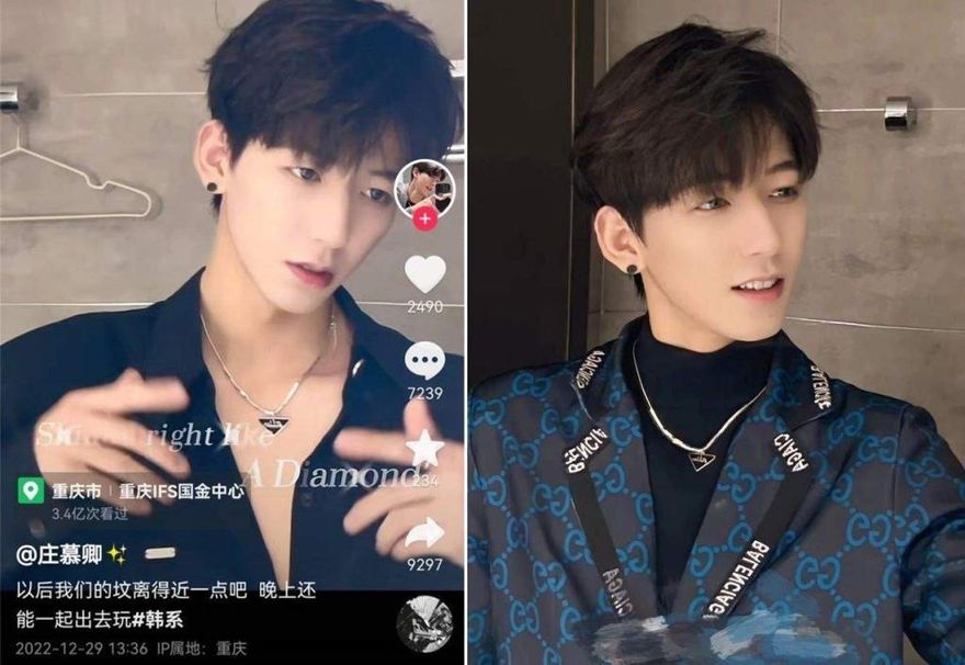 發文成預言！「以後墳離得近一點」…7天後隧道內慘死　21歲網紅逆向騎車致對撞4人亡