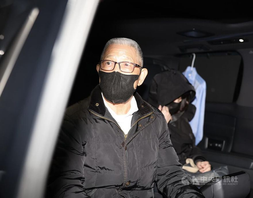 士院改裁蕭景田1500萬元交保　士檢提抗告