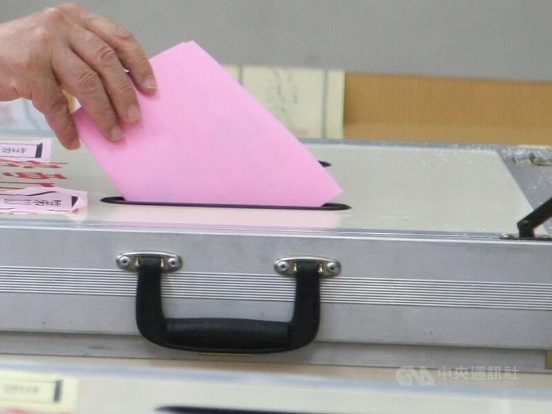 北市立委補選8日登場 逾26萬人可投票