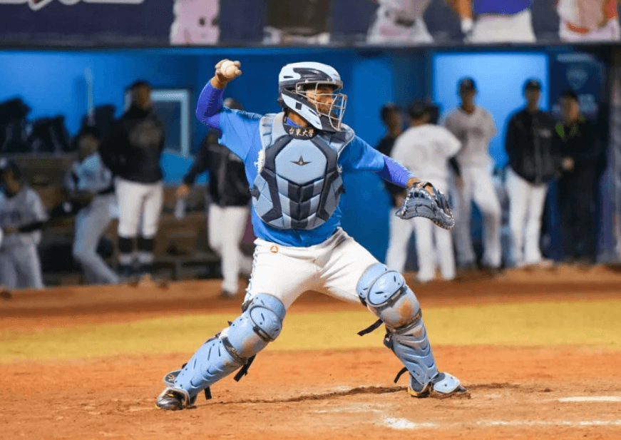 台東大學4比2擊敗台體大！拿大專棒聯複賽第3勝