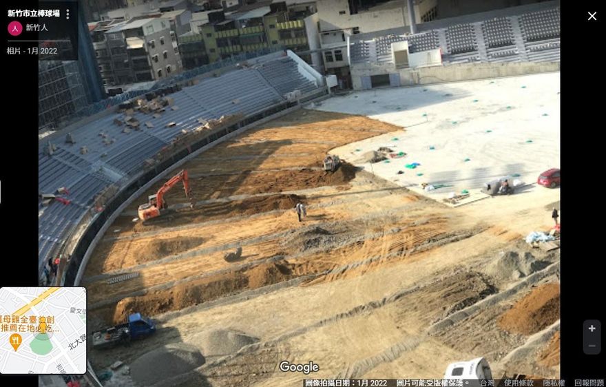 新竹棒球場挖出大秘寶！李四川爆前市府「最大問題」