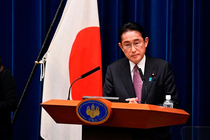 深化同盟！岸田將會拜登　日美擬發表聯合文件：強調台海和平穩定重要性