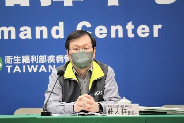 疫情高峰已過！確診數連數週持續降低　莊人祥：過年後恐將回彈！