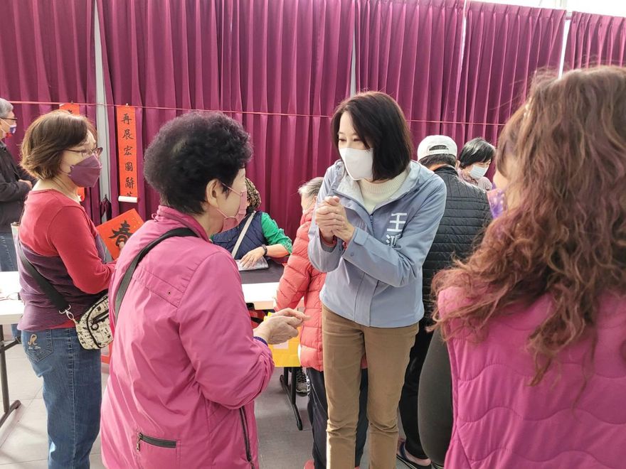 王鴻薇大勝恐影響2024？最新網路民調結果太驚人