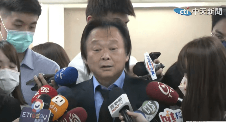 綠營基層要求開除王世堅黨籍　網友怒：劣幣驅逐良幣