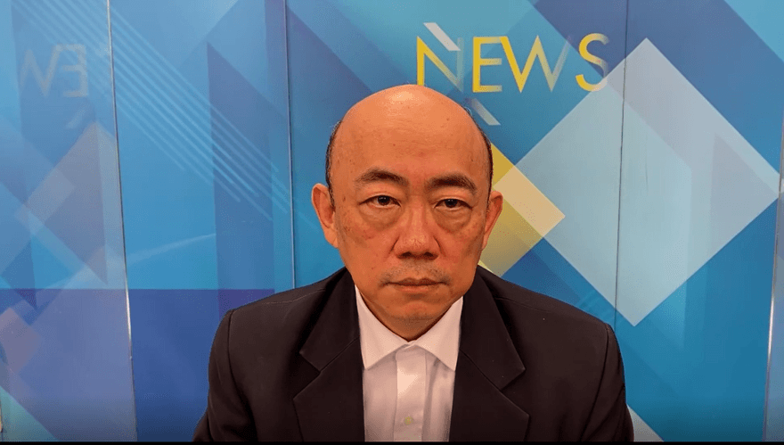 蘇貞昌「這舉動」讓蔡英文措手不及？郭正亮：有2種解讀