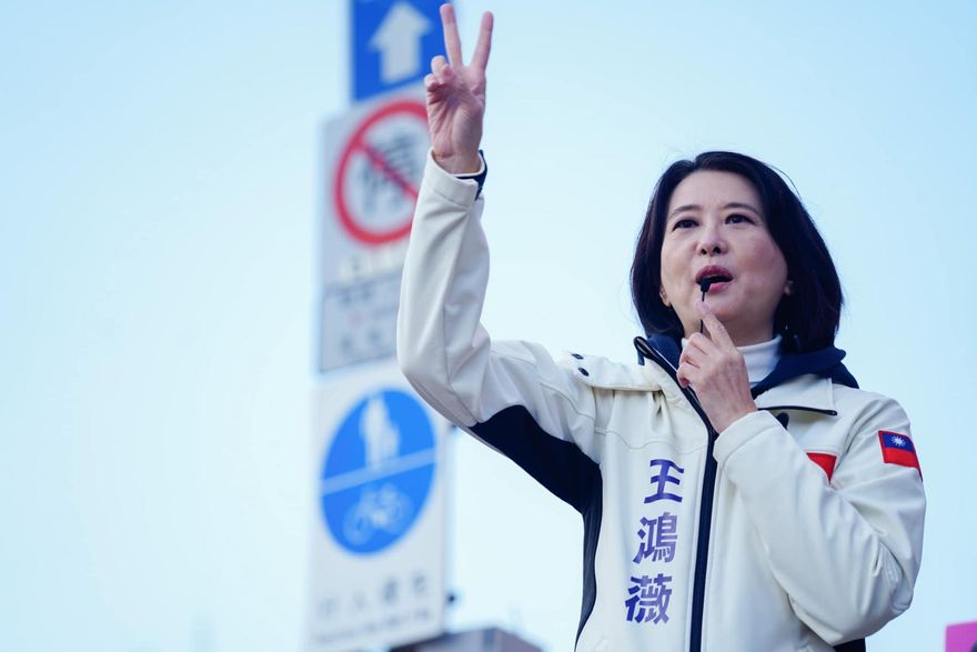 重量級戰將不只王鴻薇！李艷秋喊話國民黨：要把他也送入立院