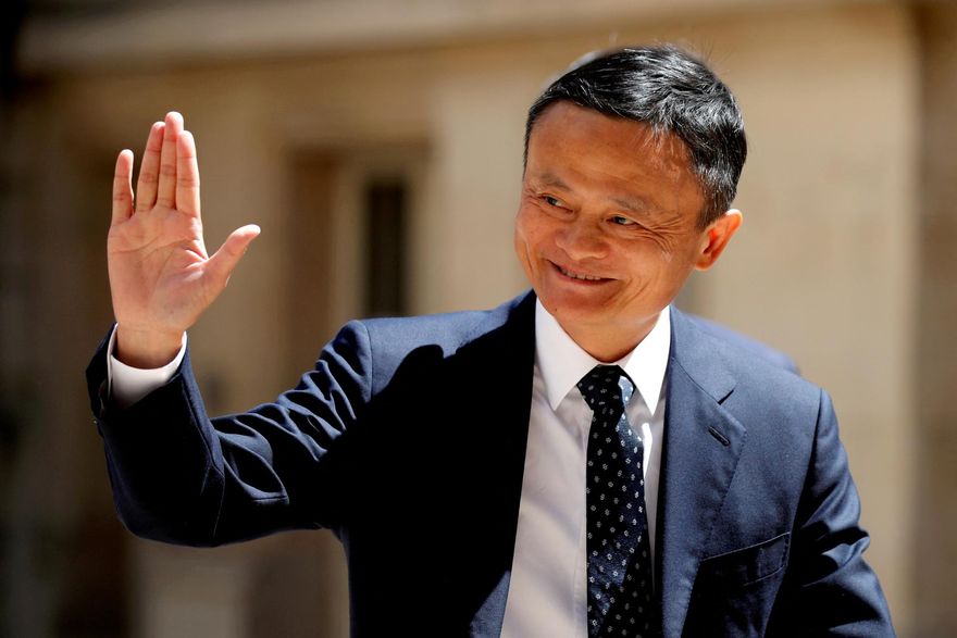 螞蟻集團重啟在即？馬雲失去多間公司實控權　相關公司股價齊聲上漲