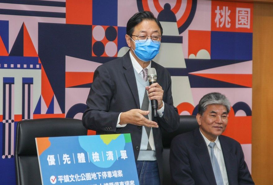 桃園7萬戶不停水了！張善政緊急協調　13日工程延期