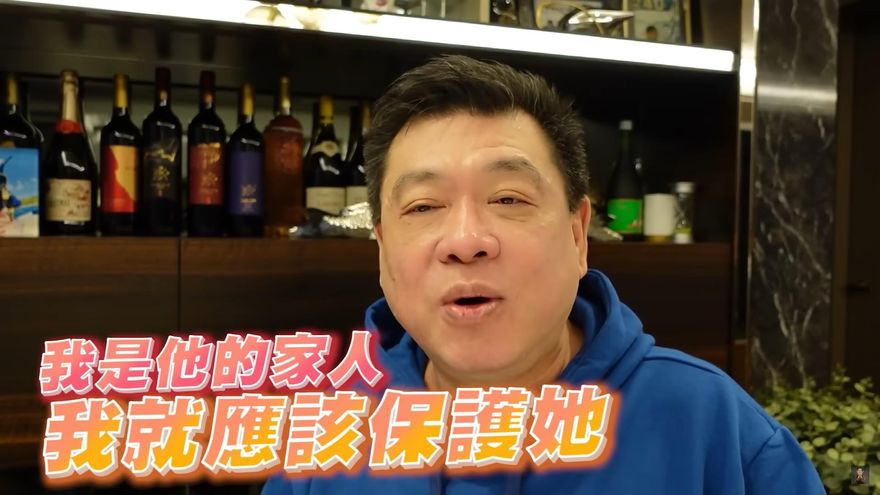 孫德榮轟教會「怎會不讓小甜甜報警」！開酸宋逸民「把自己當神話」：很不稱職