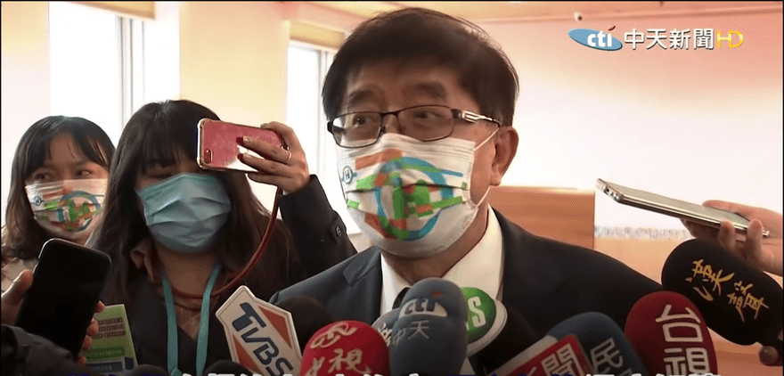 健保署洩個資持長達13年！署長發出員工信︰記得走過必留痕跡