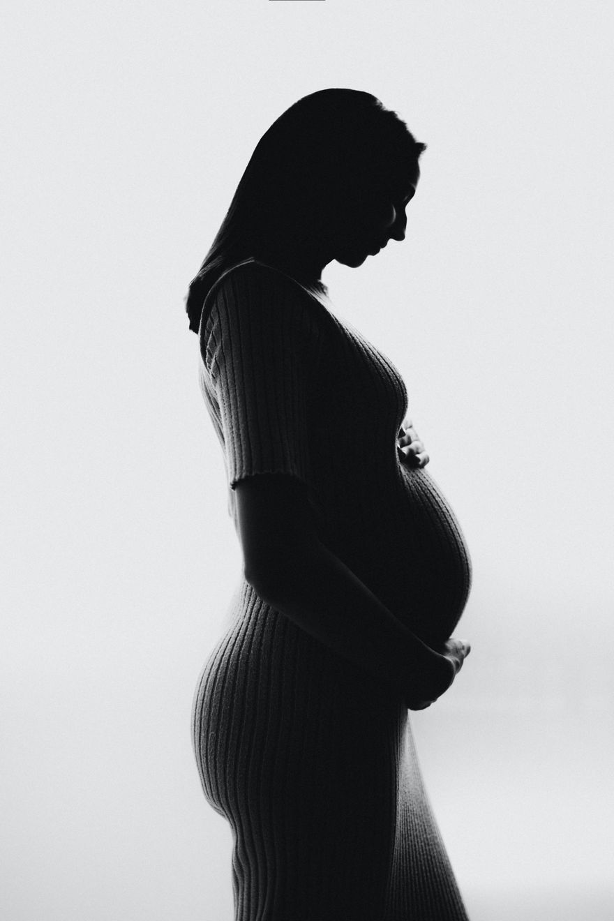人妻備孕4年終於懷孕　孕吐影響「牙全蛀光」
