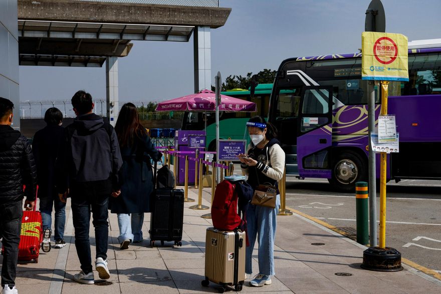 超划算！澳門為吸引香港民眾前往觀光　推出車票船票「買一送一」優惠