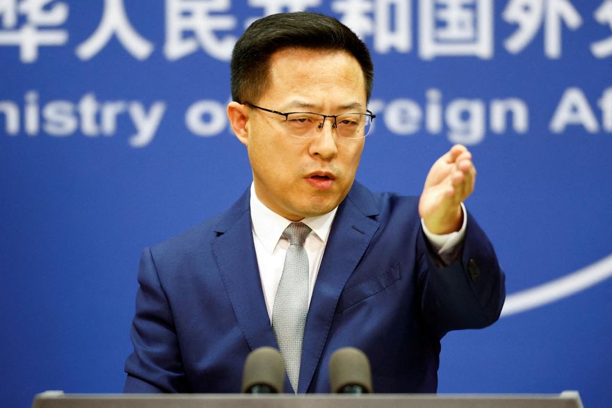 「拔牙」？趙立堅調職非否決戰狼　學者：習近平定外交政策