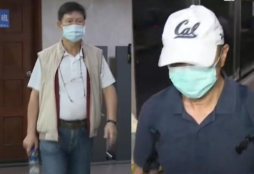 退役空軍少將、陸軍中校認了當共諜！法院因這理由判緩刑