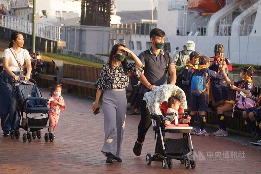 明開始4天回暖「高溫近30℃」！這日起冷氣團南下…一路冷到小年夜