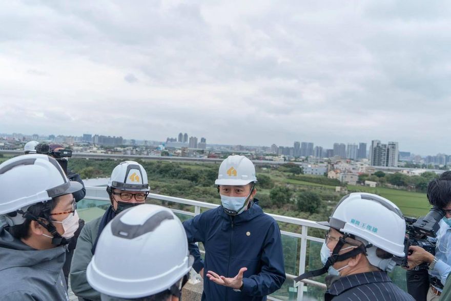 新竹還有多少大秘寶？黃揚明曝這工程「前年挖500噸廢料」