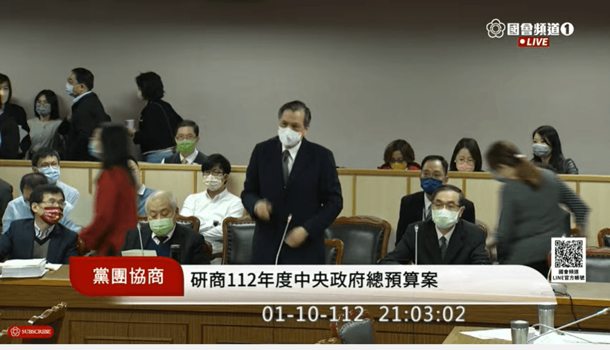 影/一屍五命仍不認錯！陳明通：林智堅論文抄襲是冤案　柯建銘4字附和