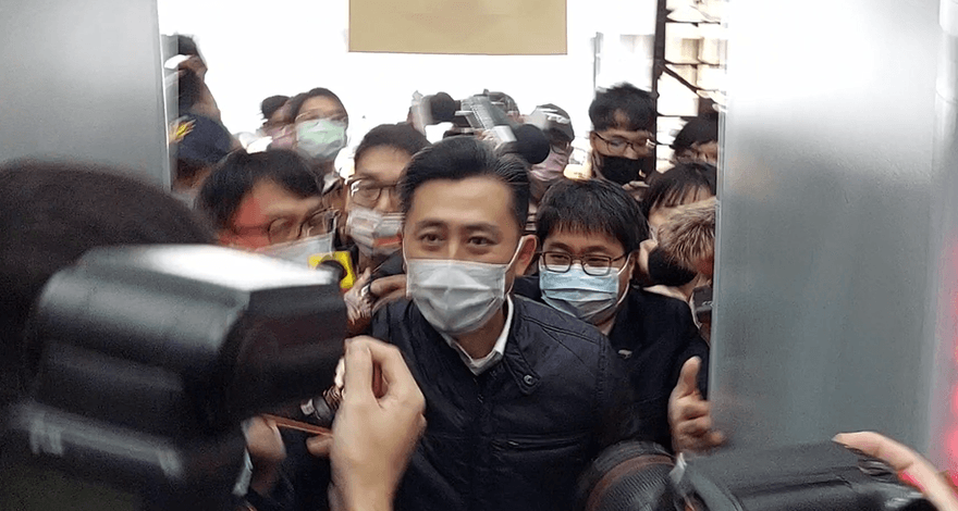 「這一點」證明林智堅是抄襲　余正煌律師：擔心會被抄所以留後手