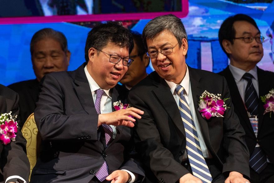 陳建仁內閣「抄襲又酒駕」！最新街訪年輕人錯愕：他該接教育部長