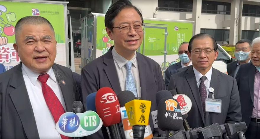 張善政強調絕無酒駕　「市長身分動見觀瞻會更小心」