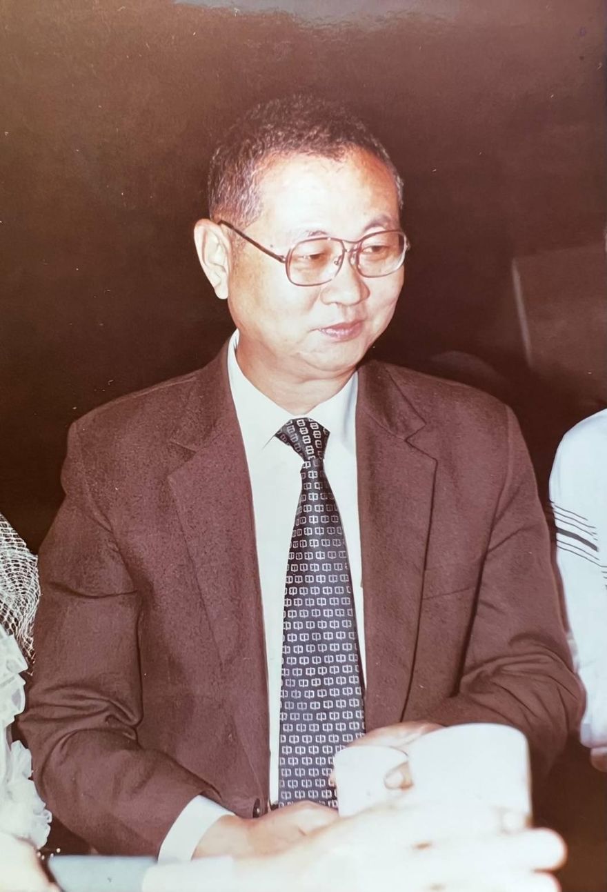 成大中文系榮退師長于維杰辭世　家屬捐200萬回饋母系完成遺願