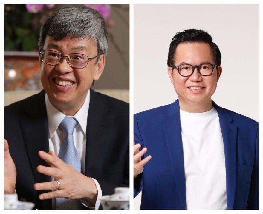 新任正副閣揆是「這兩人」？　游盈隆：民進黨2024沒戲唱了！