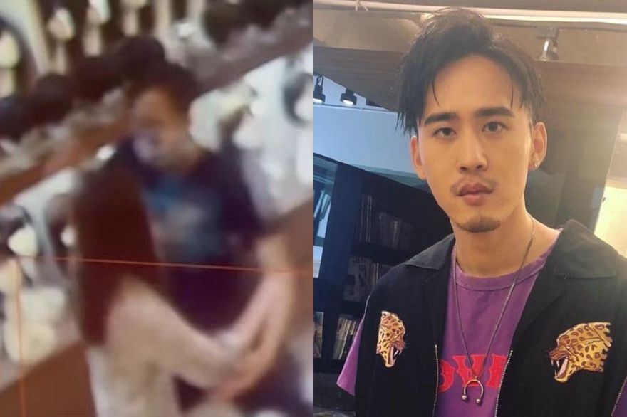麻吉底迪熊抱假髮店女店員遭控性騷　檢因這原因不起訴　她怒提上訴