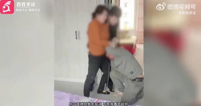給我死在這！暴打清潔員致「滿臉鮮血直流」　只因嫌「玻璃沒擦乾淨」惹眾怒