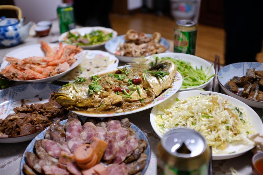 吃完年夜飯小心三高數字全變色！「10大年菜隱藏地雷」佛跳牆芋頭、鳥蛋要少吃