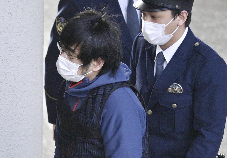 槍殺安倍兇手依「殺人罪」被起訴　專家認定：沒精神錯亂可究責