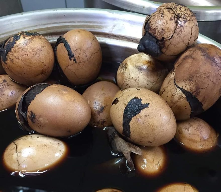蛋價創新低...「茶葉蛋」要降了沒？　4大超商售價一次看