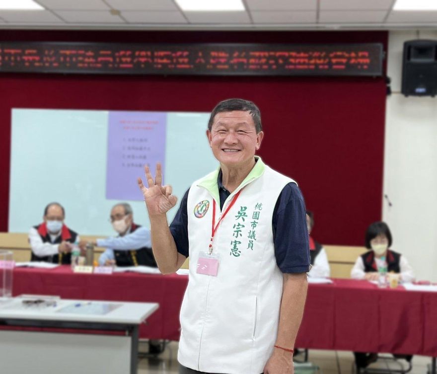 連任失敗、又涉賄選　綠桃園前議員遭約談未到　樁腳遭收押