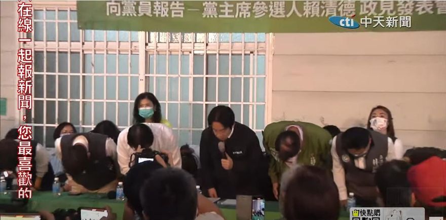 影/王世堅轟民進黨內雙標！狠酸賴清德台南檢討會竟拿「開除他」當解方