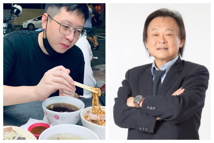 迴力鏢來超快！王浩宇踢爆王世堅爸爸是《返校》主角原型　反遭起底「出賣親姑姑」黑歷史