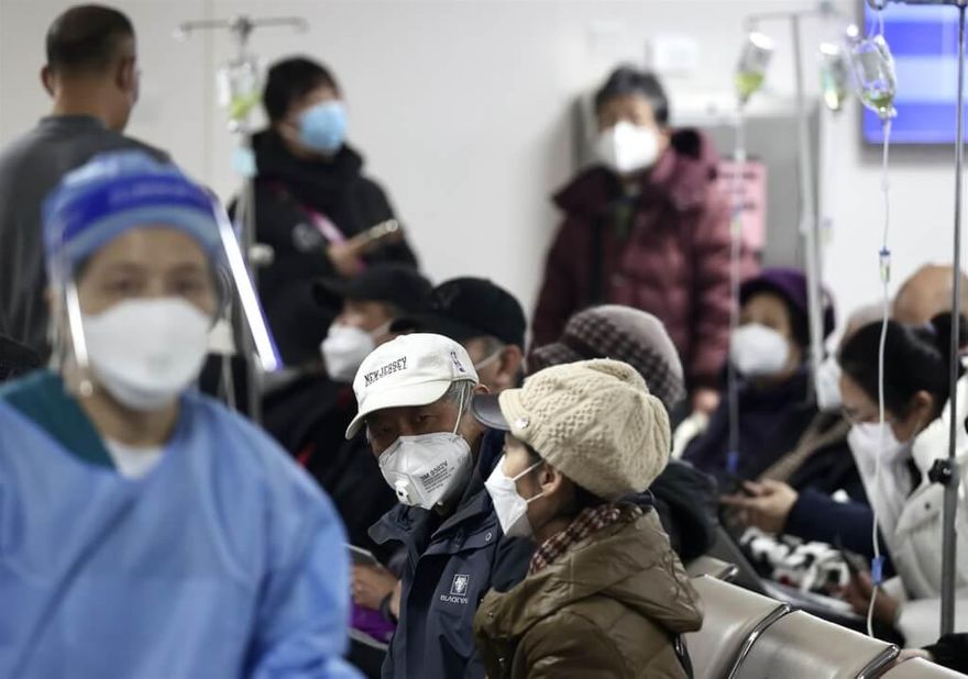 陸通報「近6萬人」在院死亡病例！WHO籲應提供更多資訊